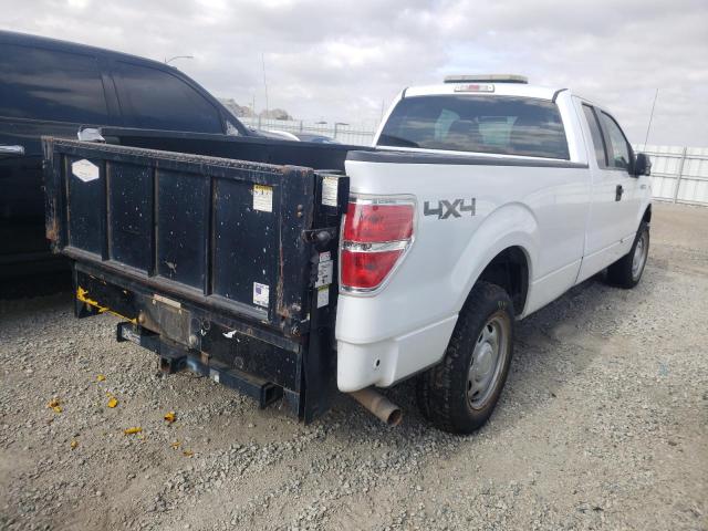 Photo 3 from auction – 2014 FORD F150 SUPER with VIN 1FTFX1EF4EKE23121