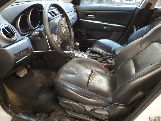 Foto 7 de la subasta – 2008 MAZDA 3 S con VIN JM1BK324581857506