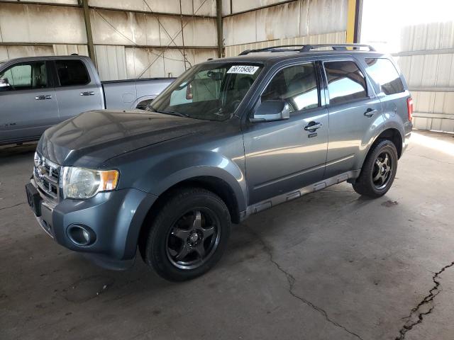 FORD ESCAPE LIM 2010 with VIN 1FMCU0E71AKB30779 - Photo from auction
