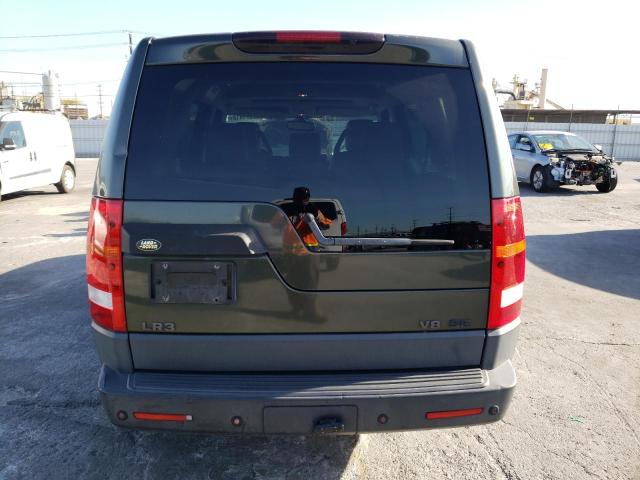 Zdjęcie 6 z aukcji – 2005 LAND ROVER LR3 z VIN SALAA25455A303004