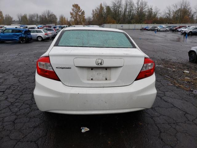 Photo 6 from auction – 2012 HONDA CIVIC EX with VIN 2HGFB2F83CH550971