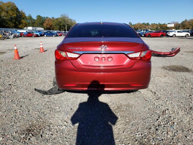 Photo 6 from auction – 2013 HYUNDAI SONATA GLS with VIN 5NPEB4AC3DH583947