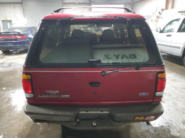 Photo 6 from auction – 1996 FORD EXPLORER with VIN 1FMDU34XXTUC86463