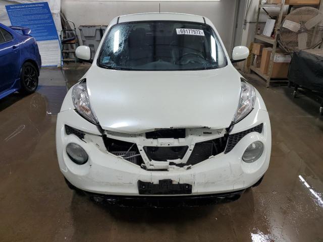 Photo 5 from auction – 2012 NISSAN JUKE S with VIN JN8AF5MV2CT121819