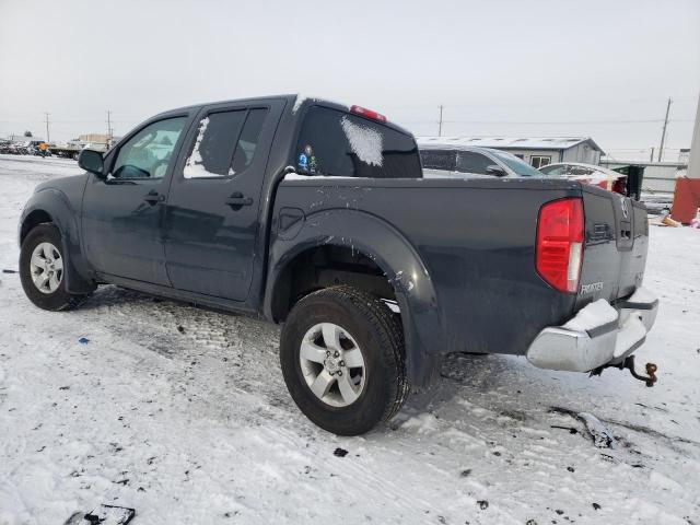 Photo 2 from auction – 2011 NISSAN FRONTIER S with VIN 1N6AD0EV2BC446095