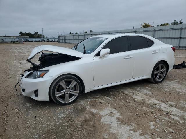 LEXUS IS 250 2012 with VIN JTHBF5C2XC5182717 - Photo from auction