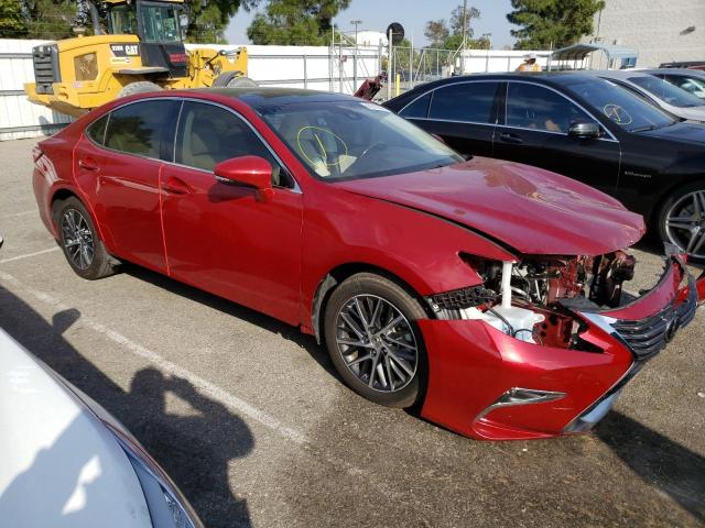 Photo 4 from auction – 2017 LEXUS ES 350 with VIN JTHBK1GG4H2248102