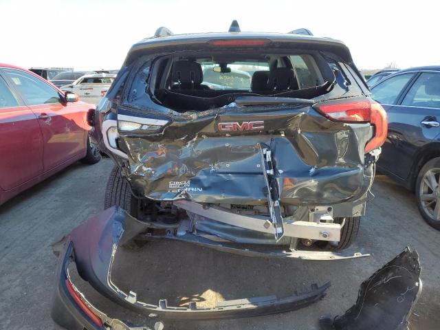 Photo 6 from auction – 2020 GMC TERRAIN SL with VIN 3GKALMEV6LL212890