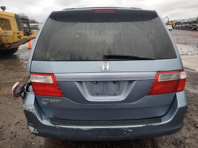 Photo 6 from auction – 2007 HONDA ODYSSEY EX with VIN 5FNRL38767B129650