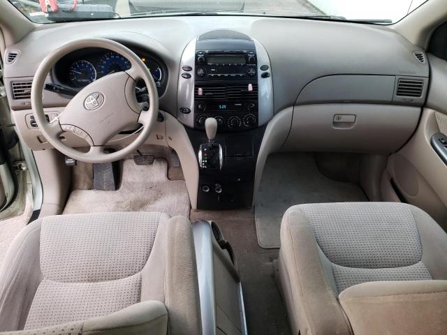Photo 8 from auction – 2006 TOYOTA SIENNA CE with VIN 5TDZA23C36S424994