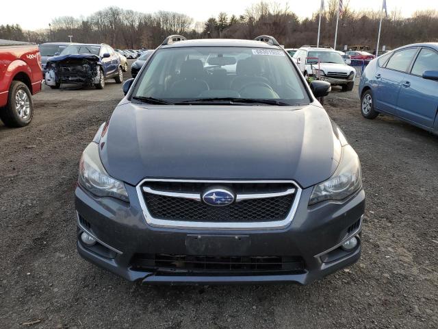 Photo 5 from auction – 2015 SUBARU IMPREZA SP with VIN JF1GPAW64F8273695