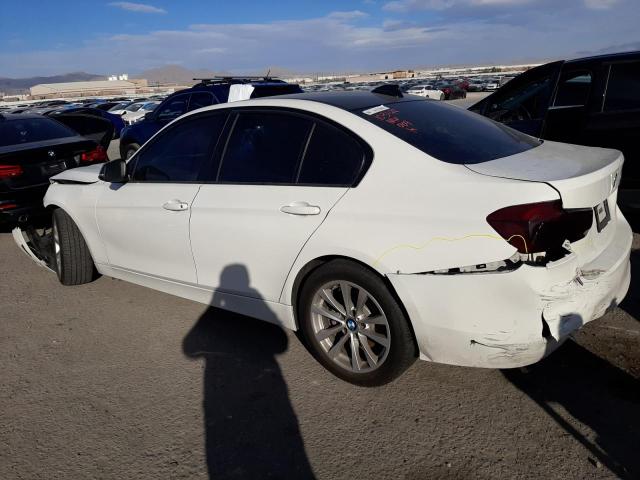 Photo 2 from auction – 2016 BMW 320 I with VIN WBA8E1G51GNU12191