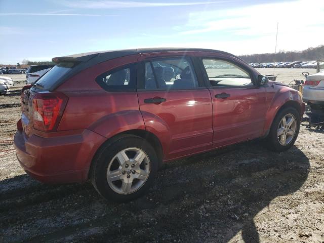 Photo 3 from auction – 2007 DODGE CALIBER SX with VIN 1B3HB48B27D107968