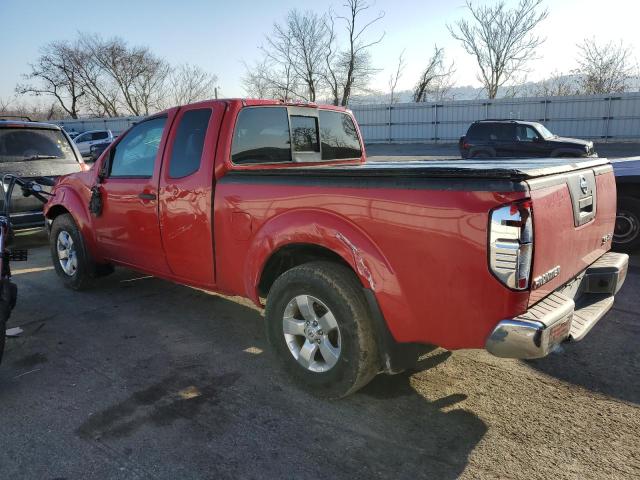 Photo 2 from auction – 2009 NISSAN FRONTIER K with VIN 1N6AD06W29C419805