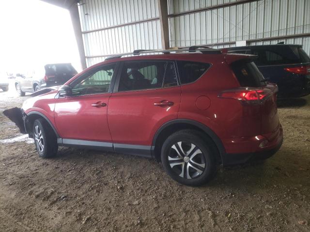 Photo 2 from auction – 2016 TOYOTA RAV4 LE with VIN JTMZFREV8GJ100043