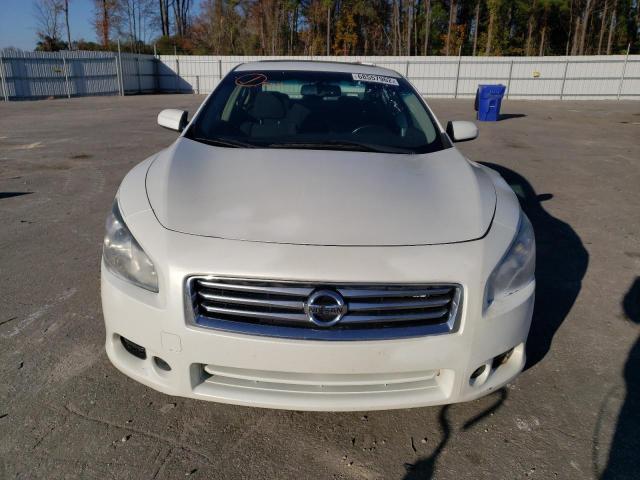 Photo 5 from auction – 2014 NISSAN MAXIMA S with VIN 1N4AA5APXEC446808