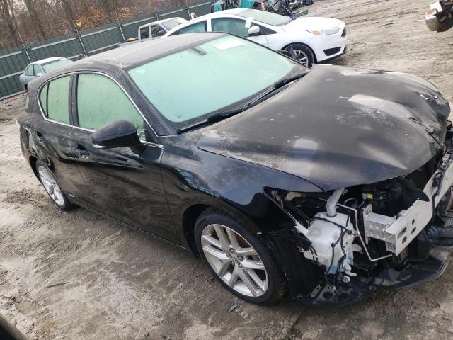 Photo 4 from auction – 2014 LEXUS CT 200 with VIN JTHKD5BH8E2182280