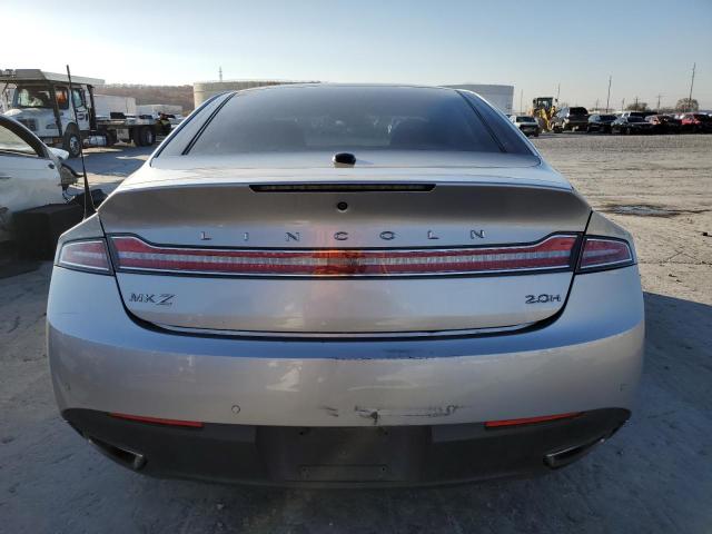 Photo 6 from auction – 2014 LINCOLN MKZ HYBRID with VIN 3LN6L2LU3ER804646