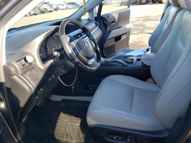 Photo 7 from auction – 2013 LEXUS RX 350 BAS with VIN 2T2BK1BAXDC195496