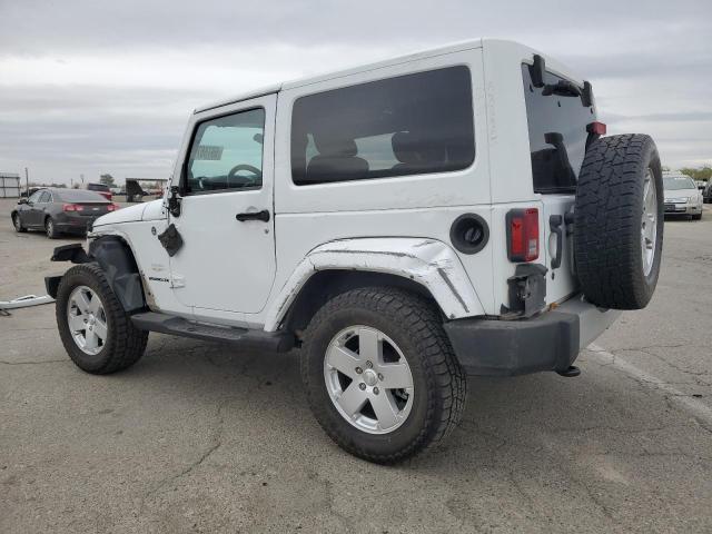 Photo 2 from auction – 2012 JEEP WRANGLER S with VIN 1C4AJWBG8CL153193