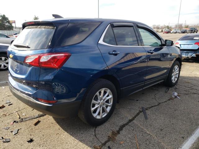 Photo 3 from auction – 2019 CHEVROLET EQUINOX LT with VIN 2GNAXKEVXK6282312