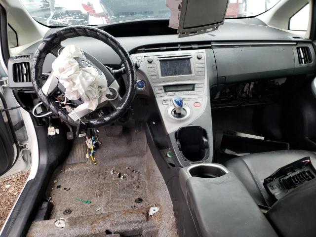 Photo 8 from auction – 2013 TOYOTA PRIUS with VIN JTDKN3DU0D5661979
