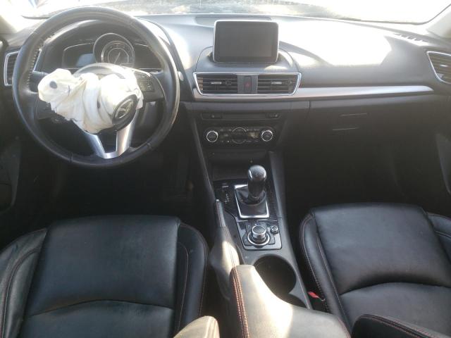 Photo 8 from auction – 2014 MAZDA 3 TOURING with VIN JM1BM1L36E1154481