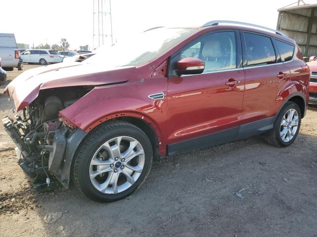 FORD ESCAPE TIT 2016 with VIN 1FMCU0JX7GUA20130 - Photo from auction