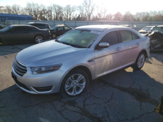 FORD TAURUS SEL 2017 with VIN 1FAHP2E88HG136913 - Photo from auction
