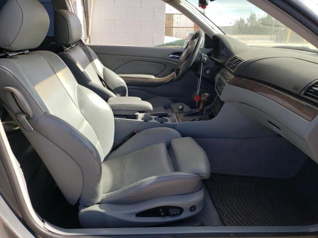 Photo 10 from auction – 2003 BMW 330 CI with VIN WBABN53473PH03385