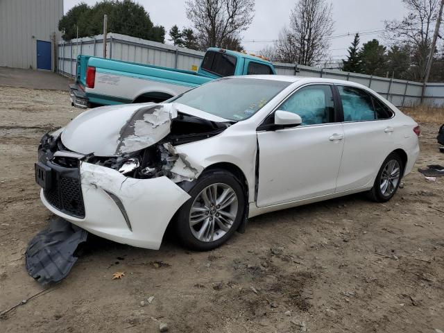 TOYOTA CAMRY LE 2015 with VIN 4T1BF1FK8FU112287 - Photo from auction
