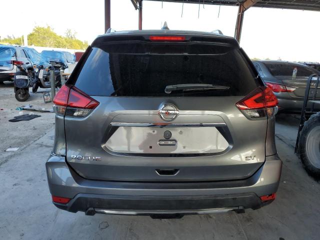 Photo 6 from auction – 2017 NISSAN ROGUE S with VIN KNMAT2MT9HP568875
