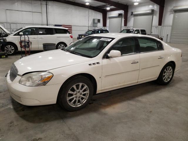 BUICK LUCERNE CX 2009 with VIN 1G4HD57129U103263 - Photo from auction