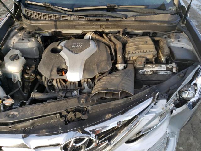 Photo 11 from auction – 2012 HYUNDAI SONATA SE with VIN 5NPEC4ABXCH391279