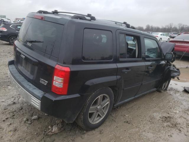 Photo 3 from auction – 2007 JEEP PATRIOT with VIN 1J8FF48W07D395883