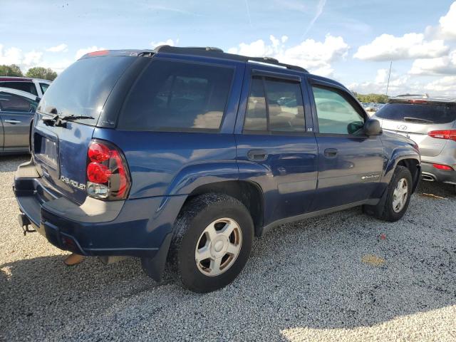 Photo 3 from auction – 2003 CHEVROLET TRAILBLAZE with VIN 1GNDS13S932295954