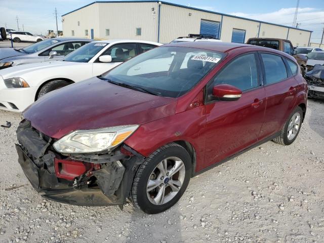 FORD FOCUS SE 2014 z numerem VIN 1FADP3K21EL334787 - Zdjęcie z aukcji