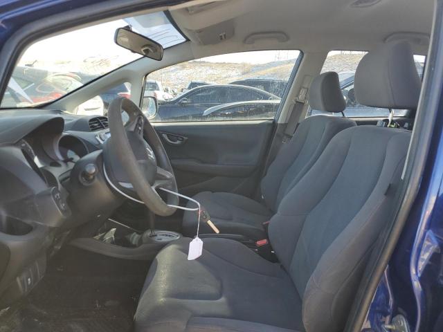 Photo 7 from auction – 2011 HONDA FIT with VIN JHMGE8H37BC028049