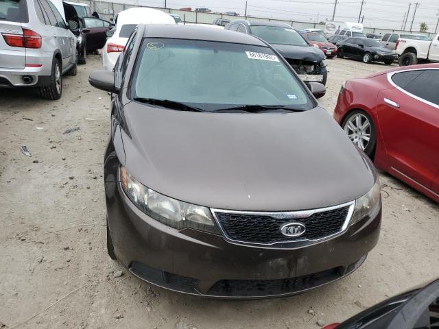 Photo 5 from auction – 2013 KIA FORTE EX with VIN KNAFU4A28D5695212