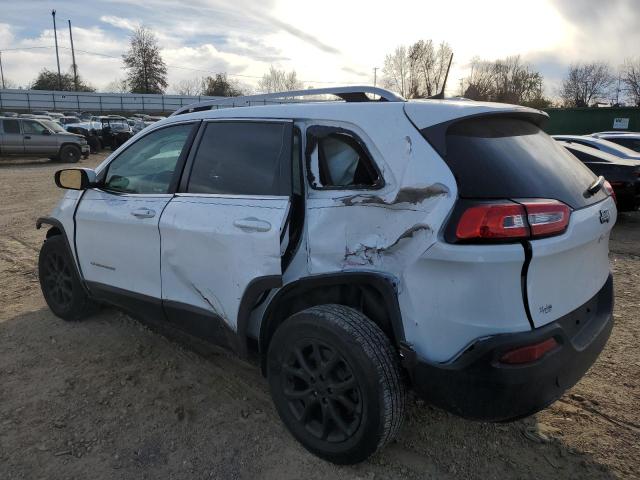 Photo 2 from auction – 2018 JEEP CHEROKEE L with VIN 1C4PJLCX6JD607858