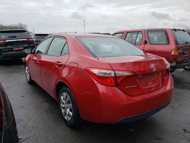 Photo 2 from auction – 2014 TOYOTA COROLLA L with VIN 2T1BURHE1EC183231