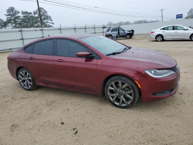 Photo 4 from auction – 2015 CHRYSLER 200 with VIN 1C3CCCBB7FN678197