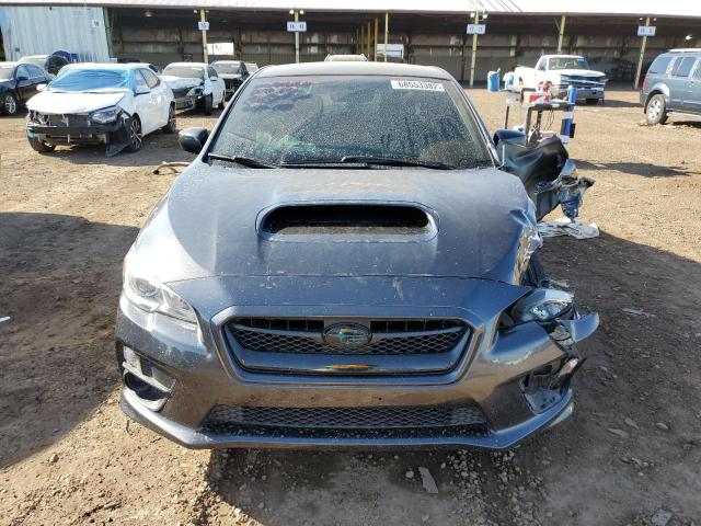 Photo 5 from auction – 2017 SUBARU WRX with VIN JF1VA1B61H9837461