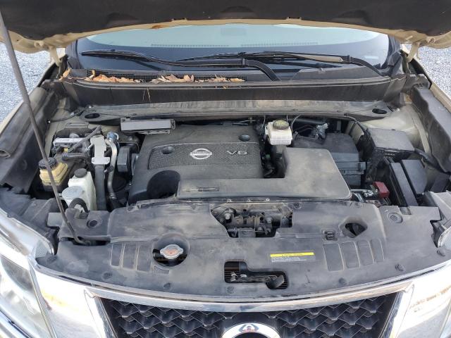 Photo 12 from auction – 2013 NISSAN PATHFINDER with VIN 5N1AR2MN3DC621048