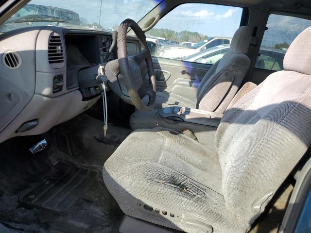 Photo 7 from auction – 1997 CHEVROLET GMT-400 C1 with VIN 2GCEC19R9V1157056
