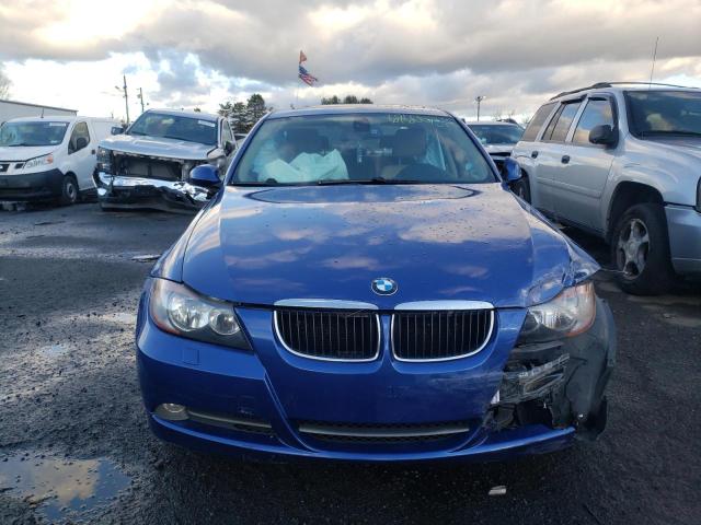 Photo 5 from auction – 2008 BMW 328 XI with VIN WBAVC93528KZ72799