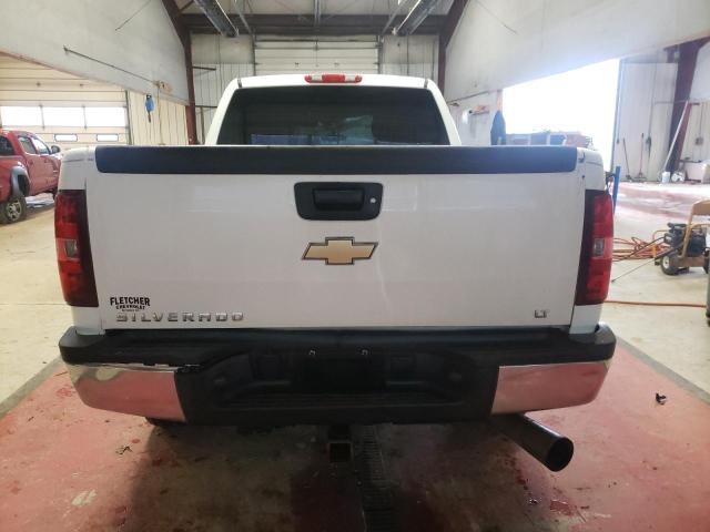 Photo 6 from auction – 2008 CHEVROLET SILVERADO with VIN 1GCHC29638E128017