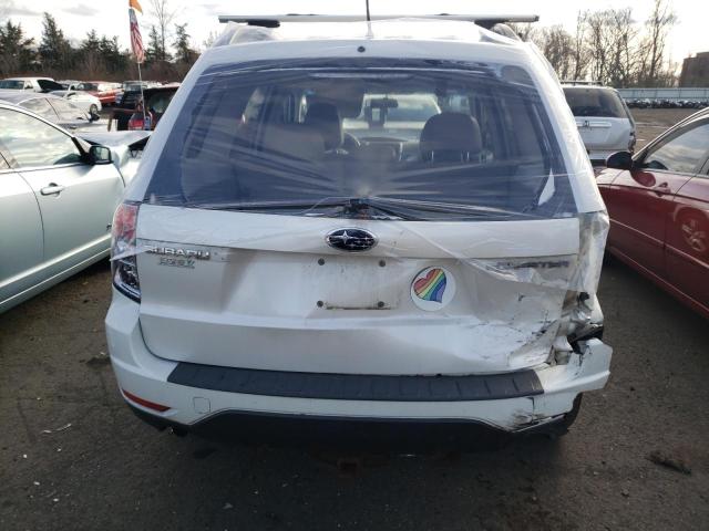 Photo 6 from auction – 2009 SUBARU FORESTER 2 with VIN JF2SH646X9H769074