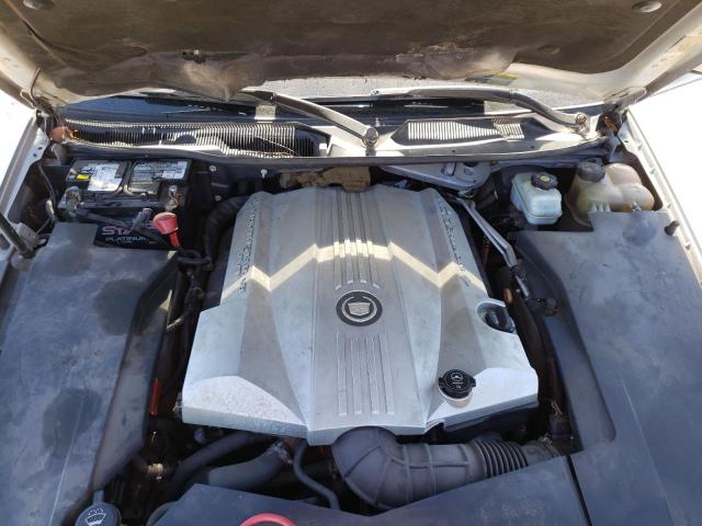 Photo 11 from auction – 2009 CADILLAC STS with VIN 1G6DZ67A690109720