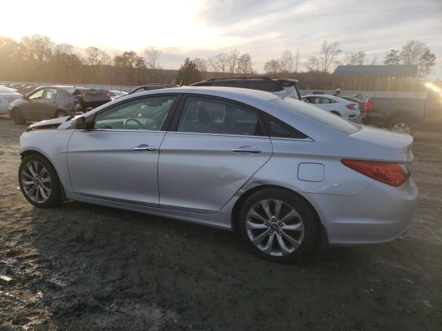 Photo 2 from auction – 2012 HYUNDAI SONATA SE with VIN 5NPEC4ABXCH391279